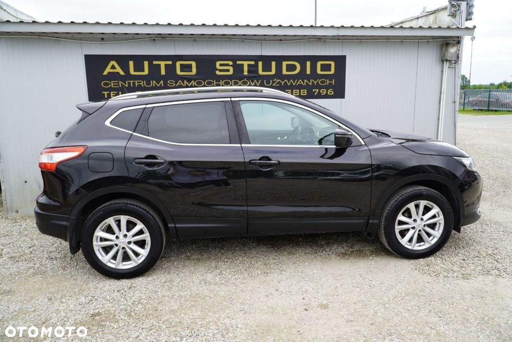 Nissan Qashqai 1.2 DIG-T Tekna EU6 - 30