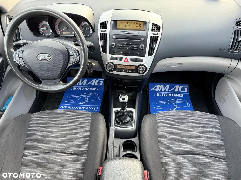 Kia Ceed 1.6 CRDi 115 Edition 7 - 18