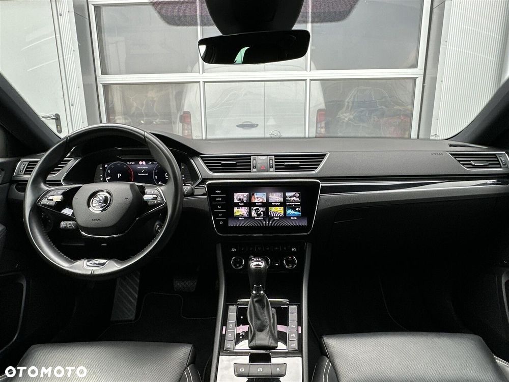 Skoda Superb 2.0 TDI SCR 4x4 L&K DSG - 7