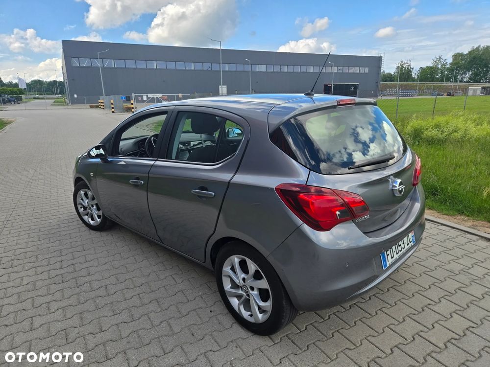 Opel Corsa 1.4 120 Lat - 14