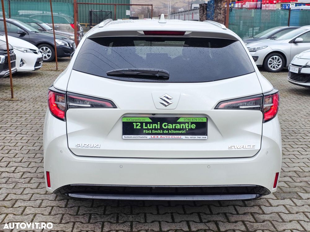 Suzuki Swace 1.8 E-CVT HEV Spirit - 11