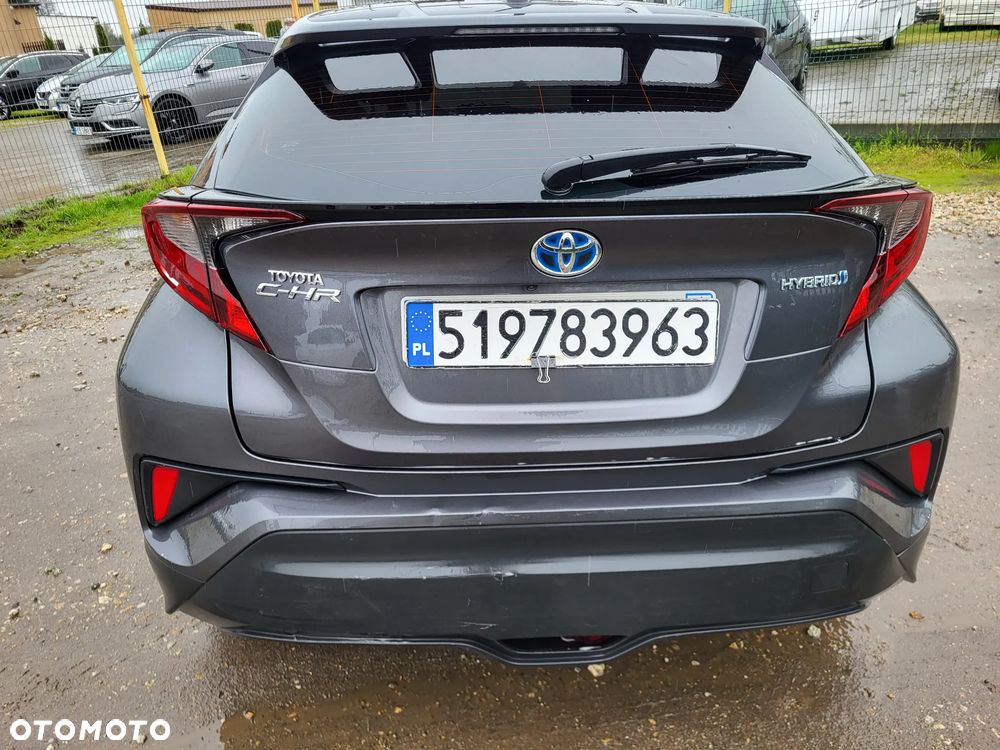 Toyota C-HR 1.8 Hybrid Prestige - 10