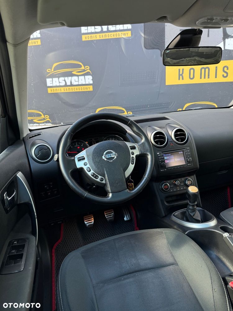 Nissan Qashqai 1.6 dCi 4 x 4 DPF I-Way - 9