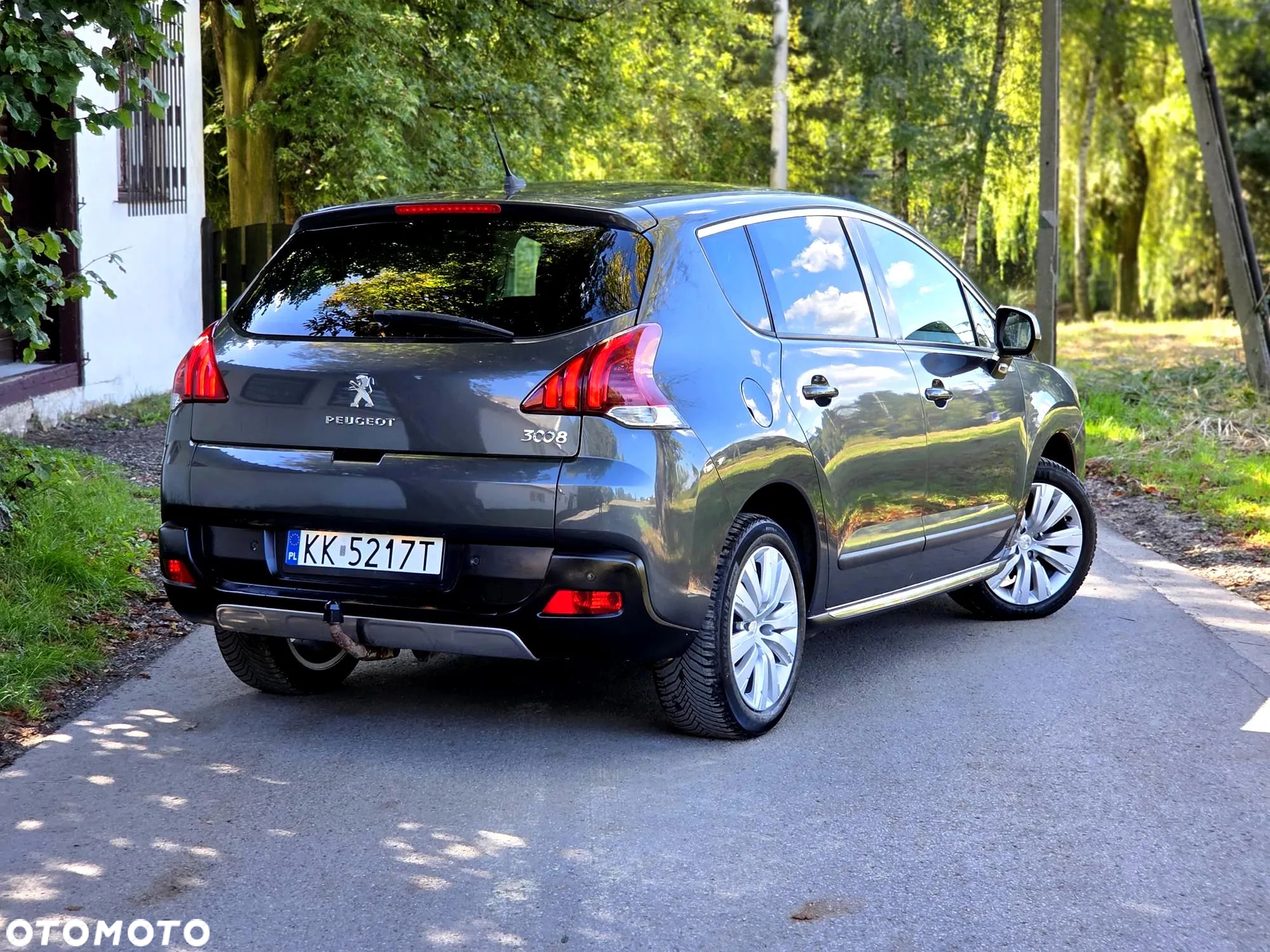 Peugeot 3008 1.6 HDi Style - 9