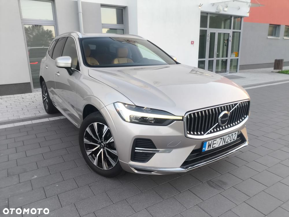 Volvo XC 60 B5 B AWD Plus Bright - 13