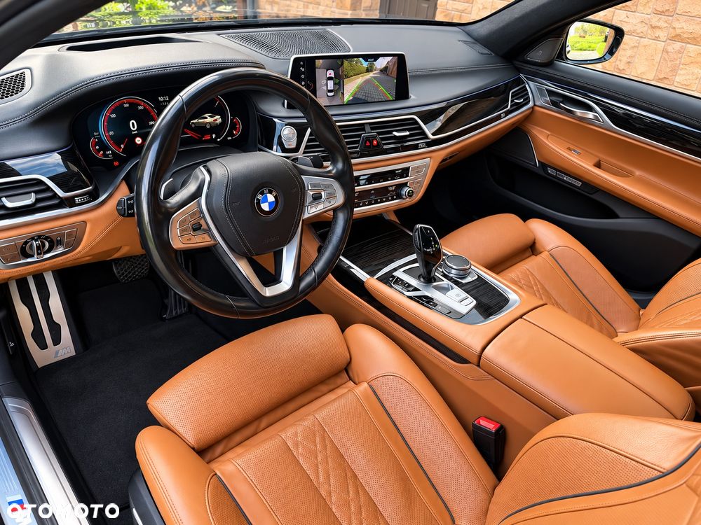 BMW Seria 7 750d xDrive - 25