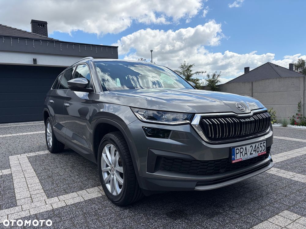 Skoda Kodiaq 2.0 TDI 4x4 DSG Style - 3
