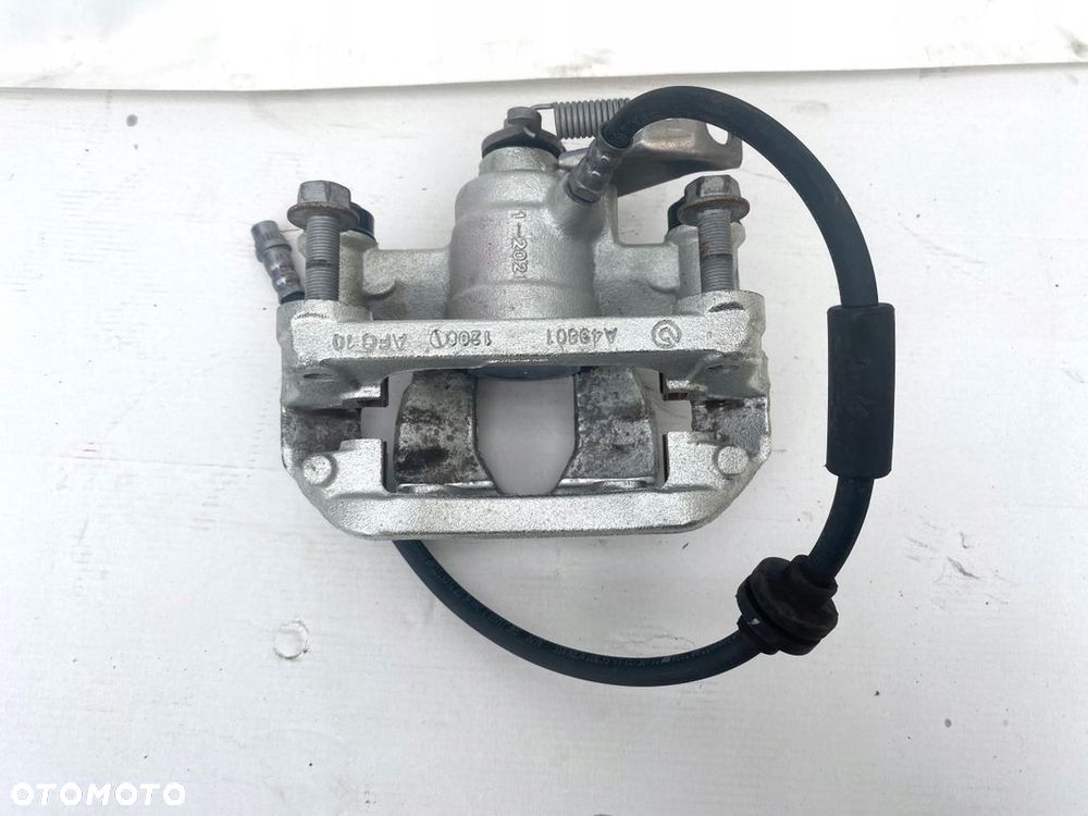MASTER MOVANO 2.3DCI ZACISK HAMULCOWY TYŁ TYLNY LEWY NOWY ORYGINALNY - 5
