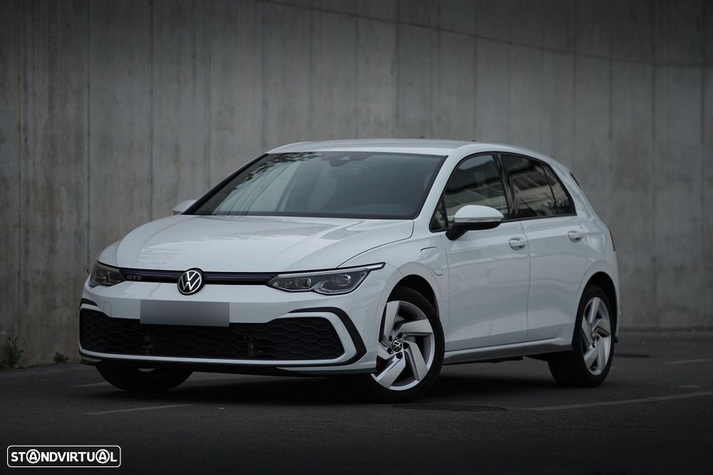 VW Golf 1.4 eHybrid OPF DSG GTE - 4