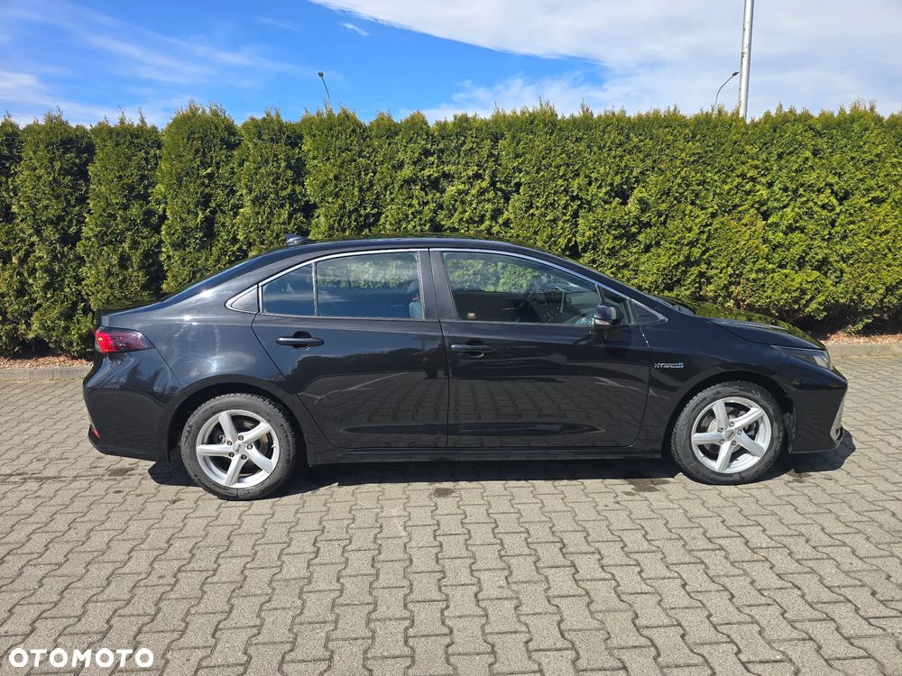 Toyota Corolla 1.8 - 4