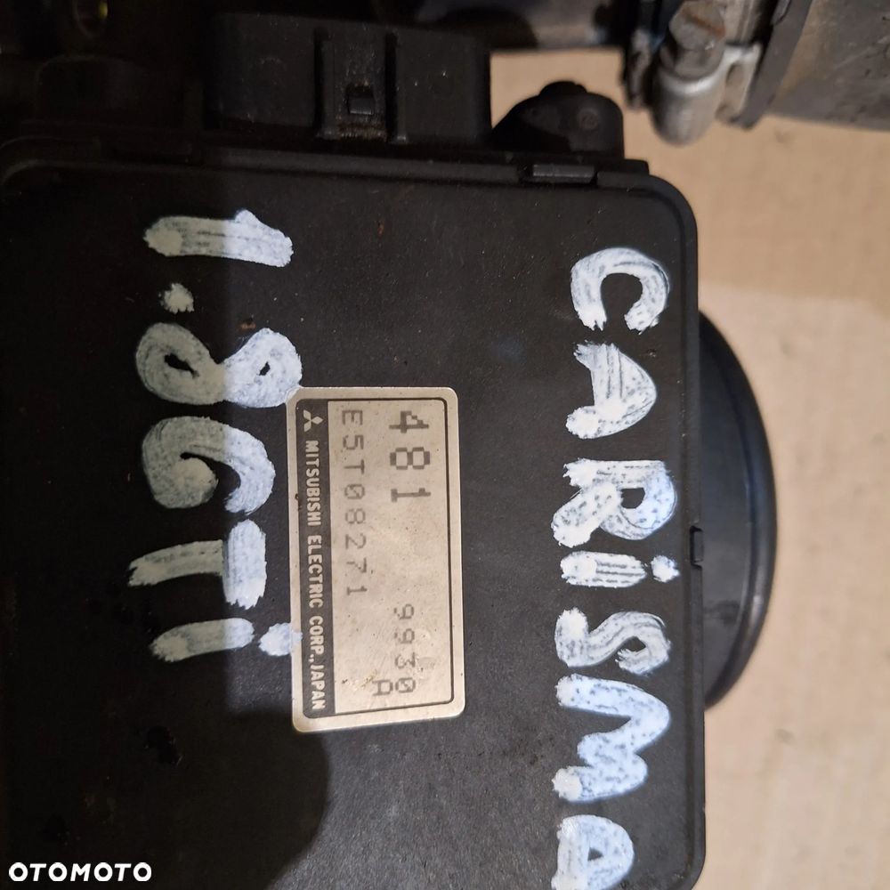 PRZEPLYWOMIERZ CARISMA E5T08271 1.8 GDI E5T08371 E5T05271 - 11