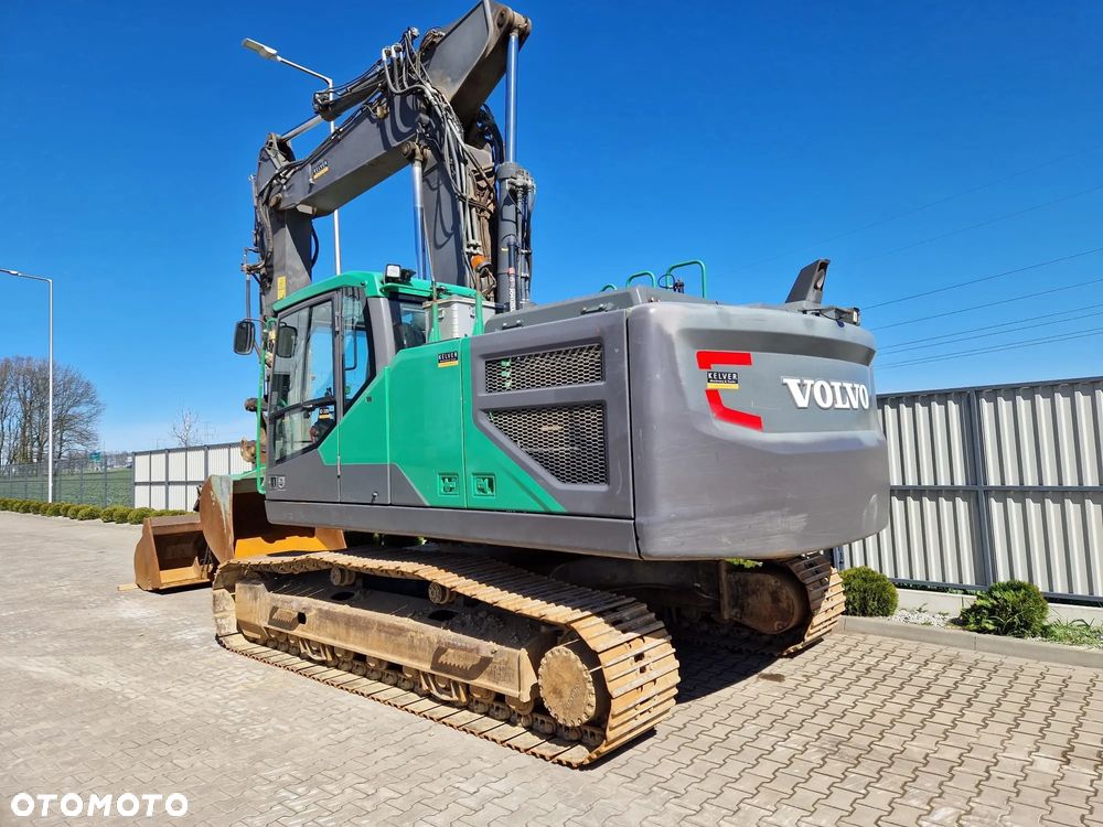 Volvo EC250 ENL * 2014r. * TOPCON GPS 3D * Pełen serwis Volvo * - 28