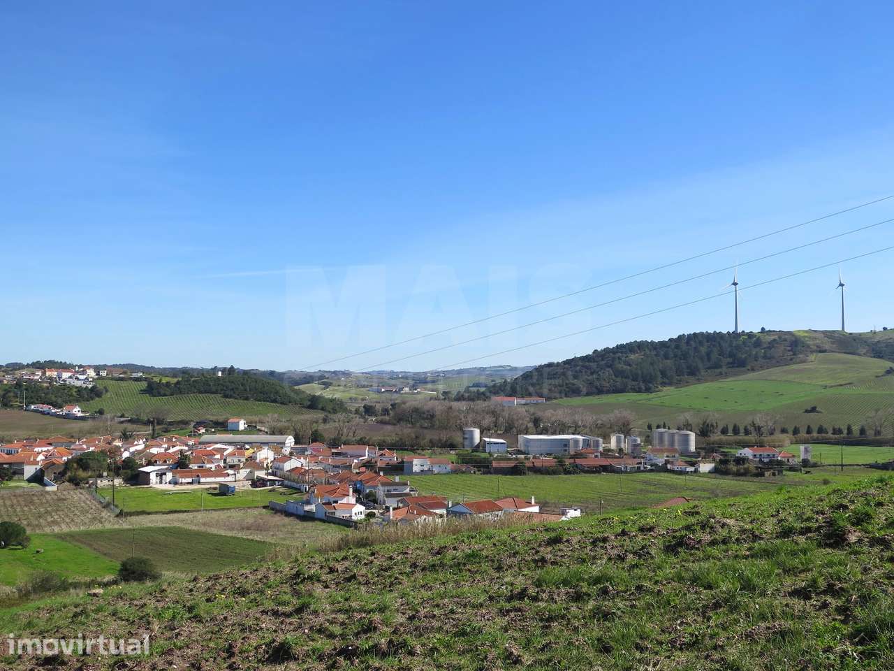 Terreno Urbanizável para Construção Torres Vedras – pohled 5