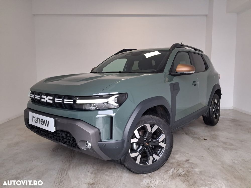 Dacia Duster TCe 130 4X4 MHEV Extreme - 1