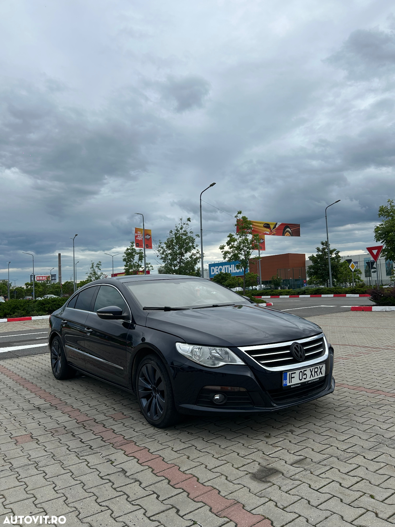 Volkswagen Passat CC 2.0 TSI DSG - 2