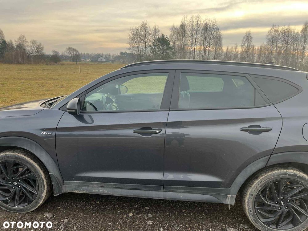 Hyundai Tucson - 5