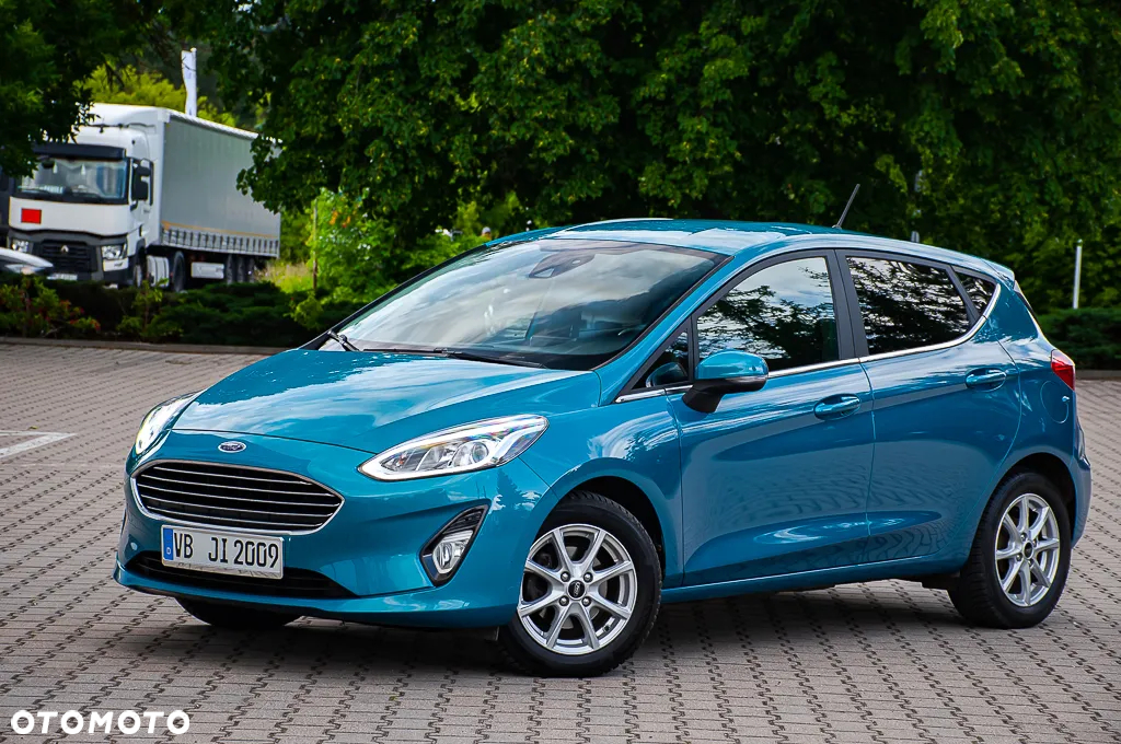 Ford Fiesta 1.0 EcoBoost Titanium - 2