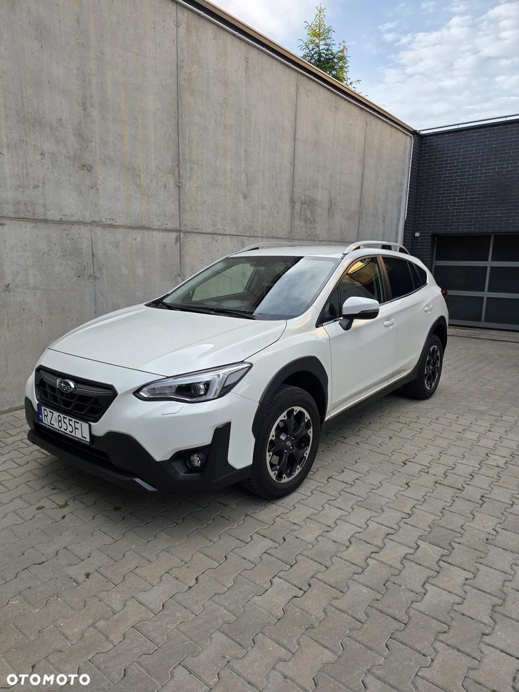 Subaru XV 1.6i Exclusive (EyeSight) Lineartronic - 3