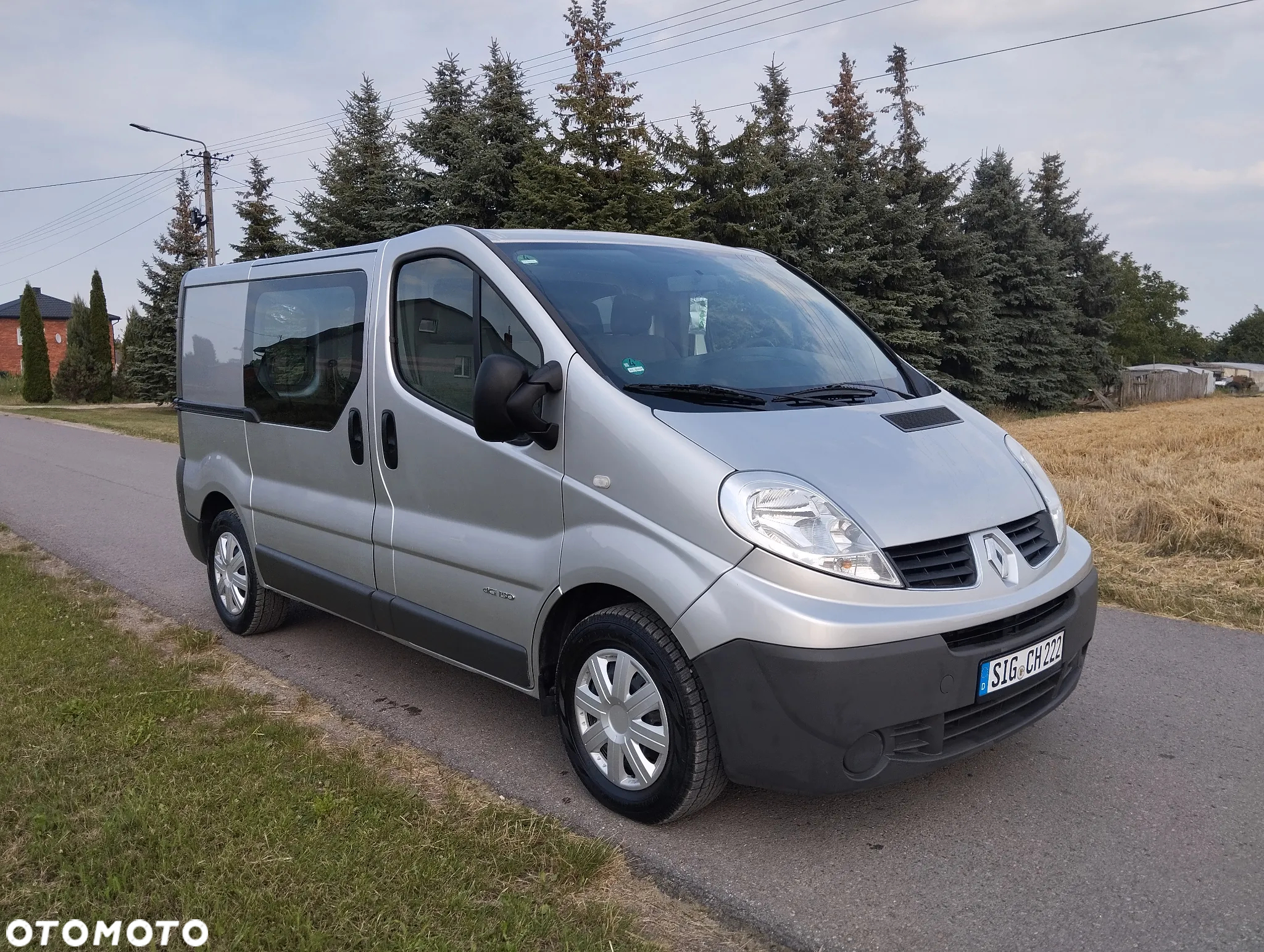 Renault Trafic - 2