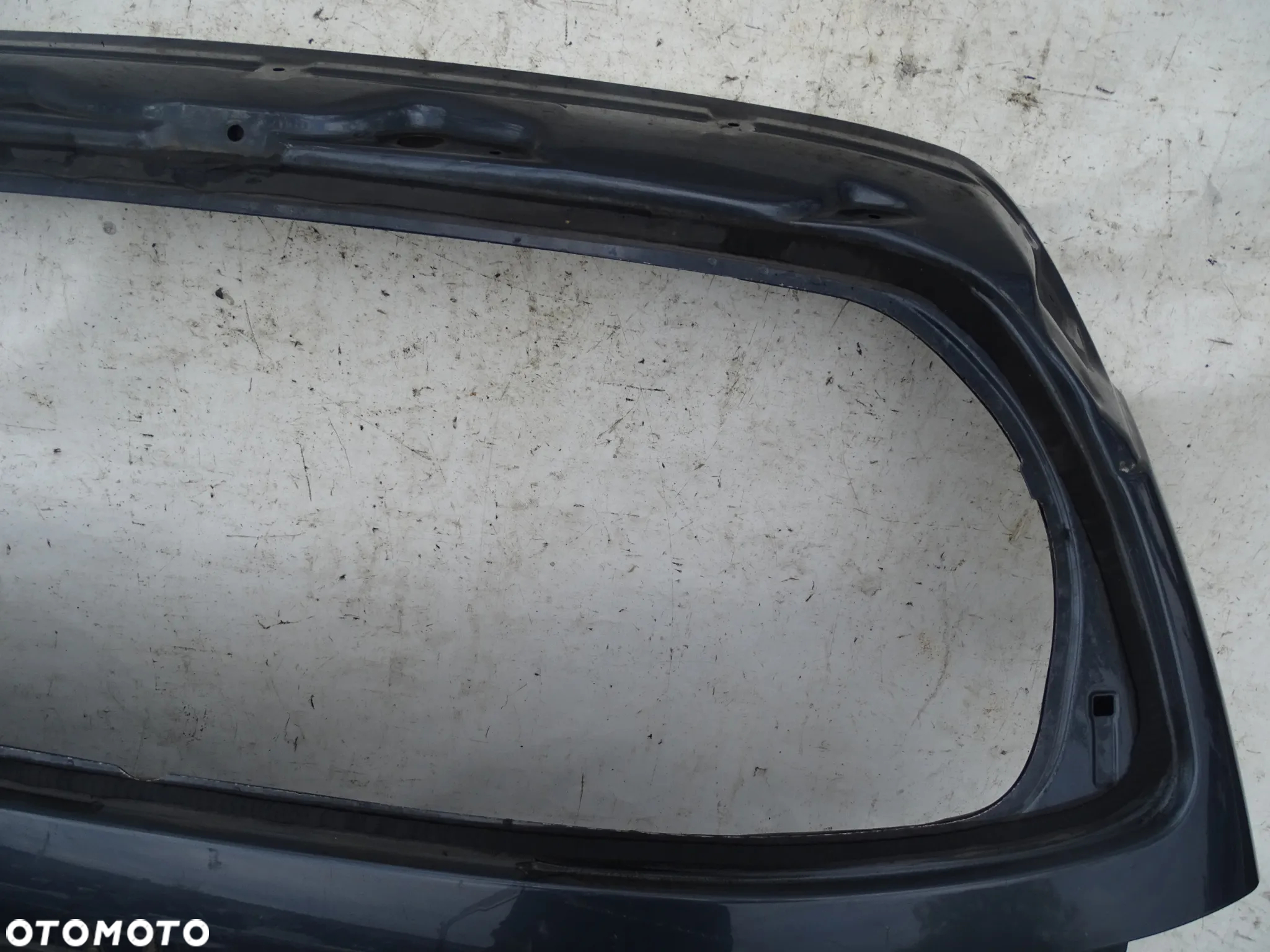 KLAPA BAGAŻNIKA HONDA ACCORD VII KOMBI NH658P F-VAT - 3