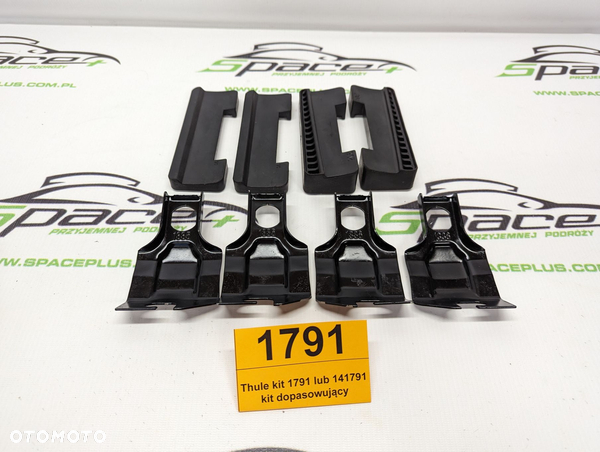 Thule kit 1791 lub 141791 kit dopasowujący