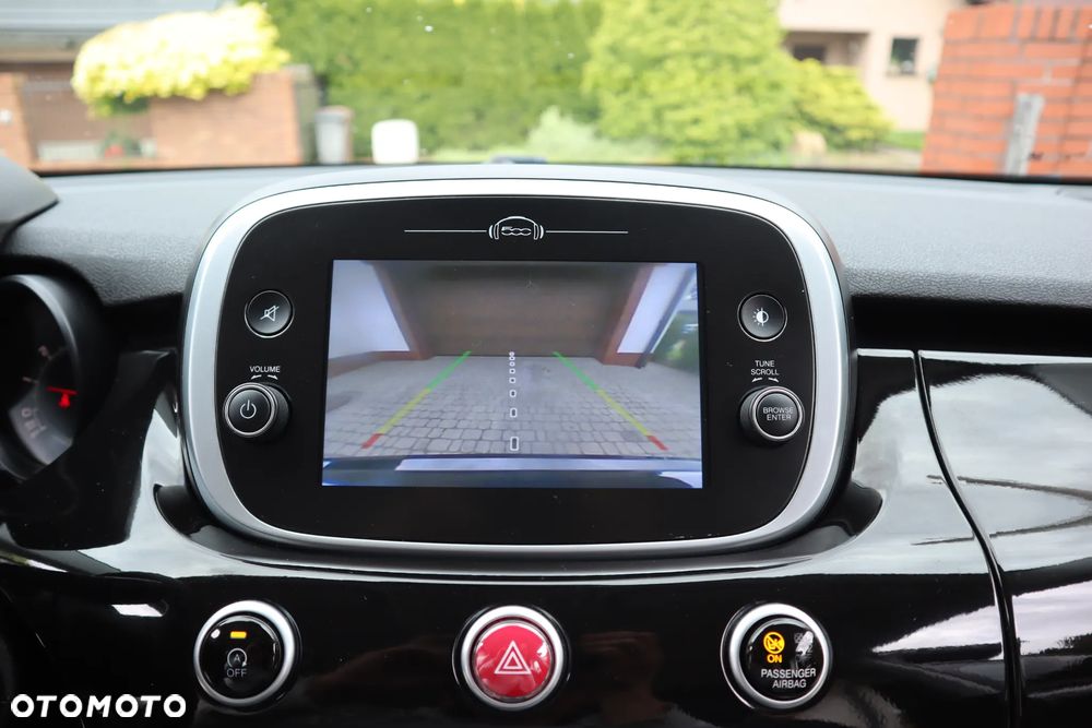 Fiat 500X 1.6 E-Torq Lounge - 19