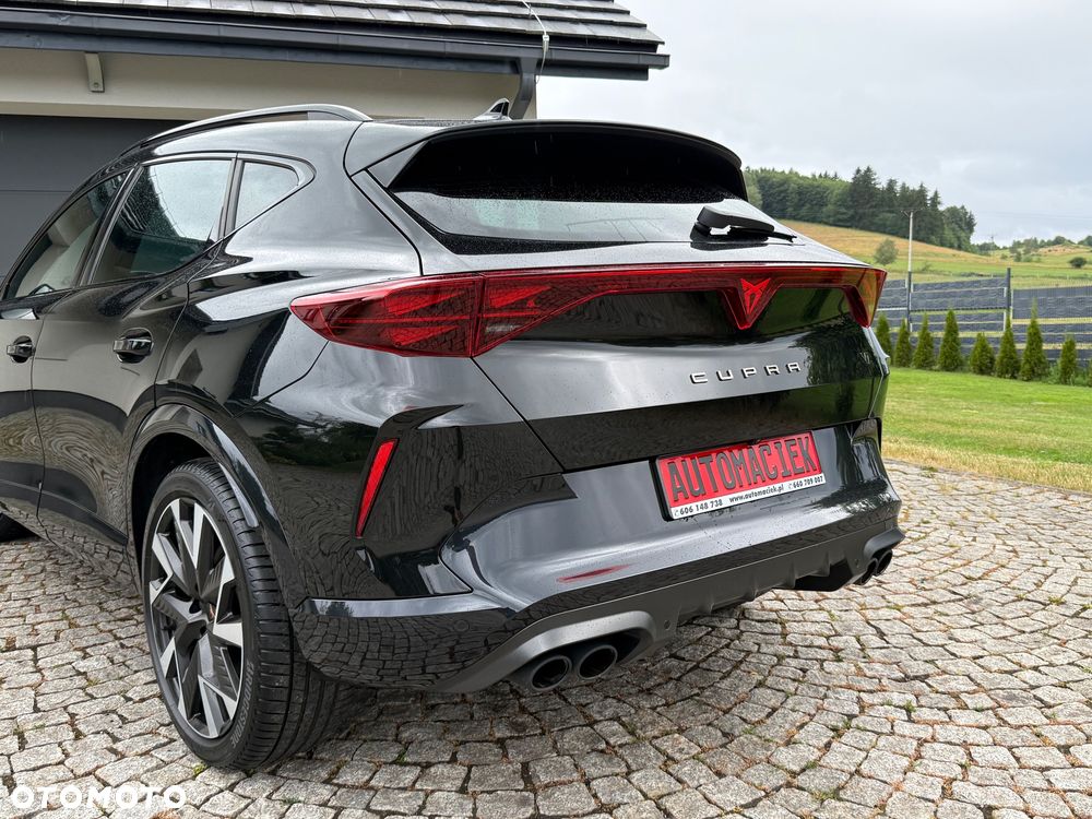 Cupra Formentor 2.0 TSI 4Drive DSG VZ Black Edition - 12