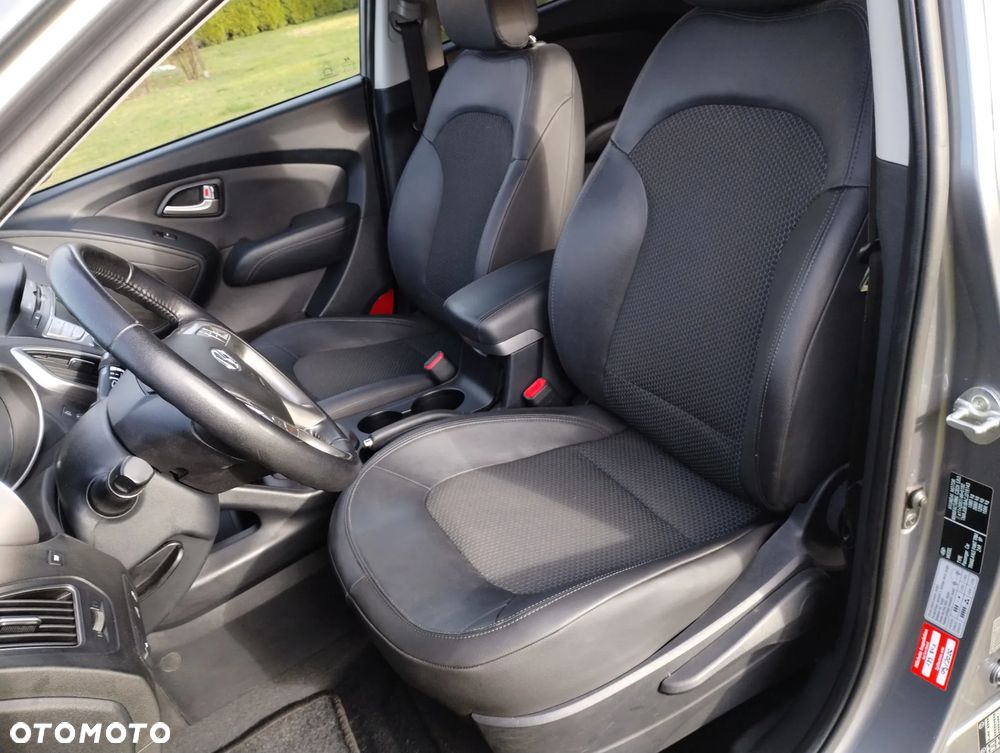 Hyundai ix35 2.0 2WD Comfort - 23