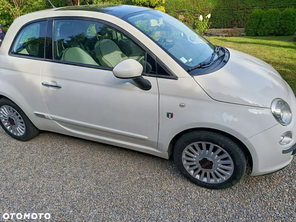 Fiat 500 1.2 by Gucci - 7