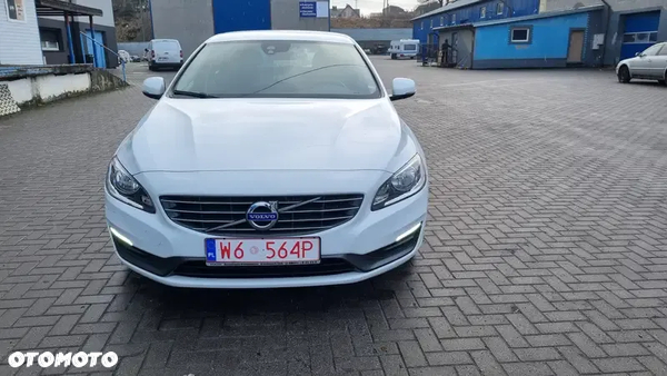 Volvo V60 D3 Momentum