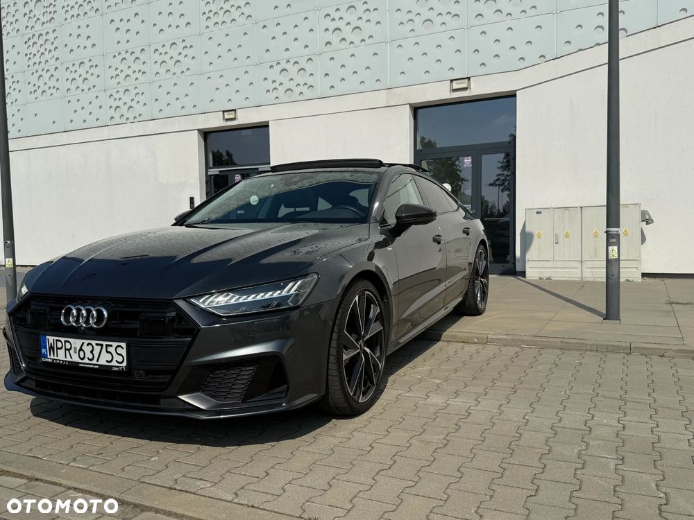 Audi A7 Sportback 50 TDI quattro tiptronic - 4