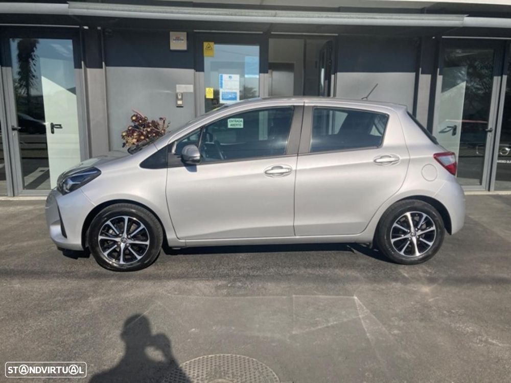 Toyota Yaris 1.0 VVT-i Comfort - 5