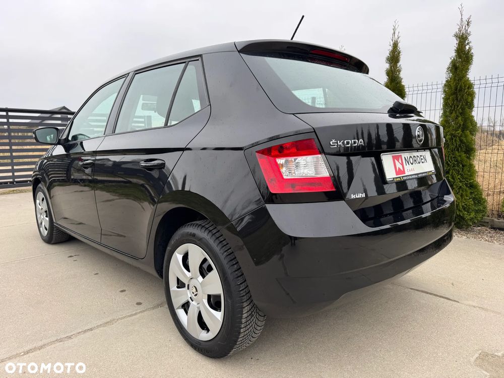 Skoda Fabia 1.2 TSI Edition - 16