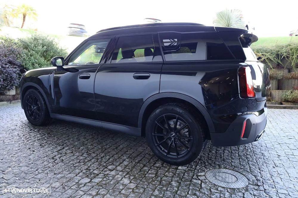 MINI Countryman E Classic M - 12