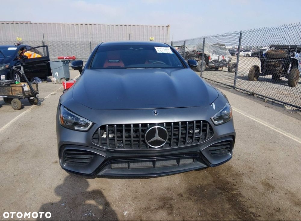 Mercedes-Benz AMG GT - 2
