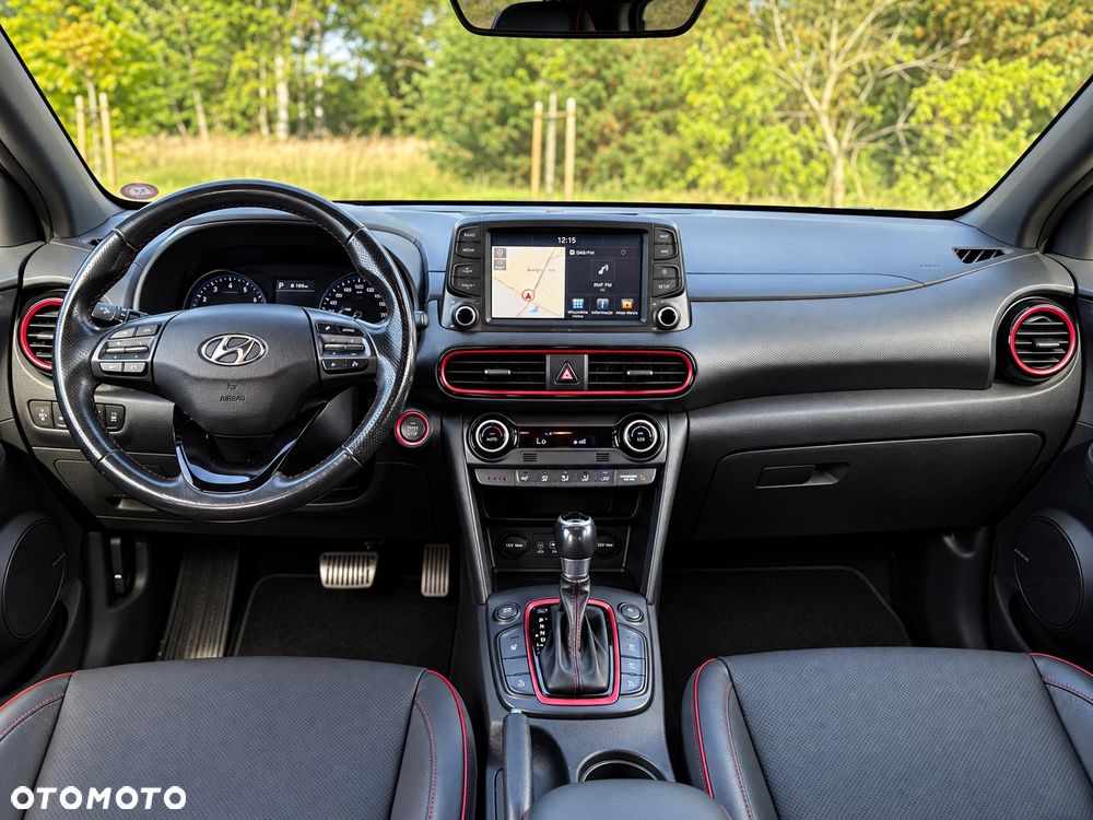 Hyundai Kona 1.6 T-GDI DCT 4WD Premium - 5