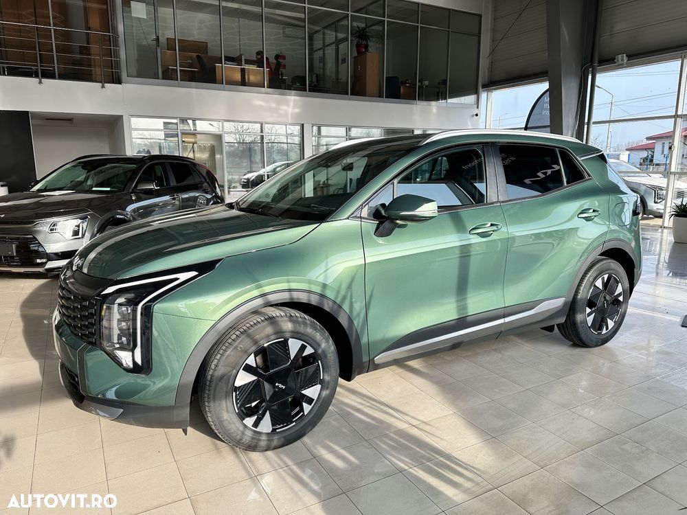 Kia Sportage PE 1.6 T-GDI 7DCT 4x2 Comfort Line - 4