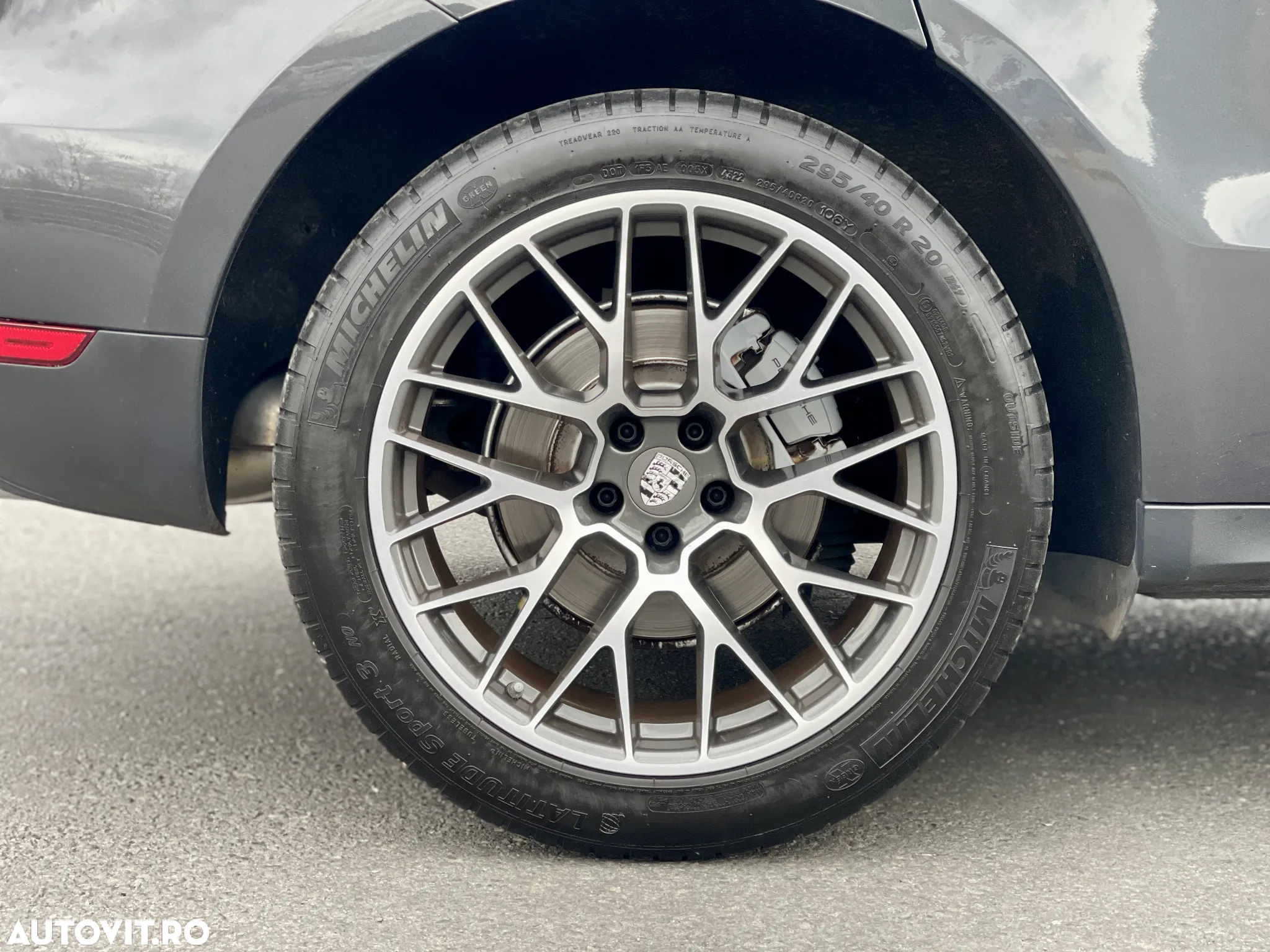 Porsche Macan S Diesel PDK - 13
