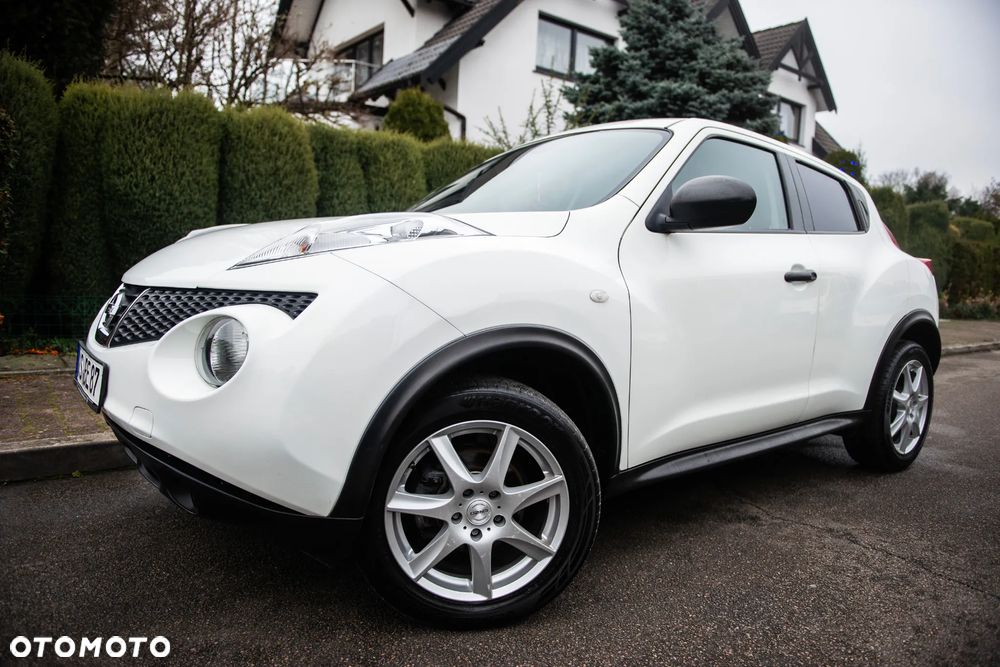 Nissan Juke 1.6 Acenta - 1