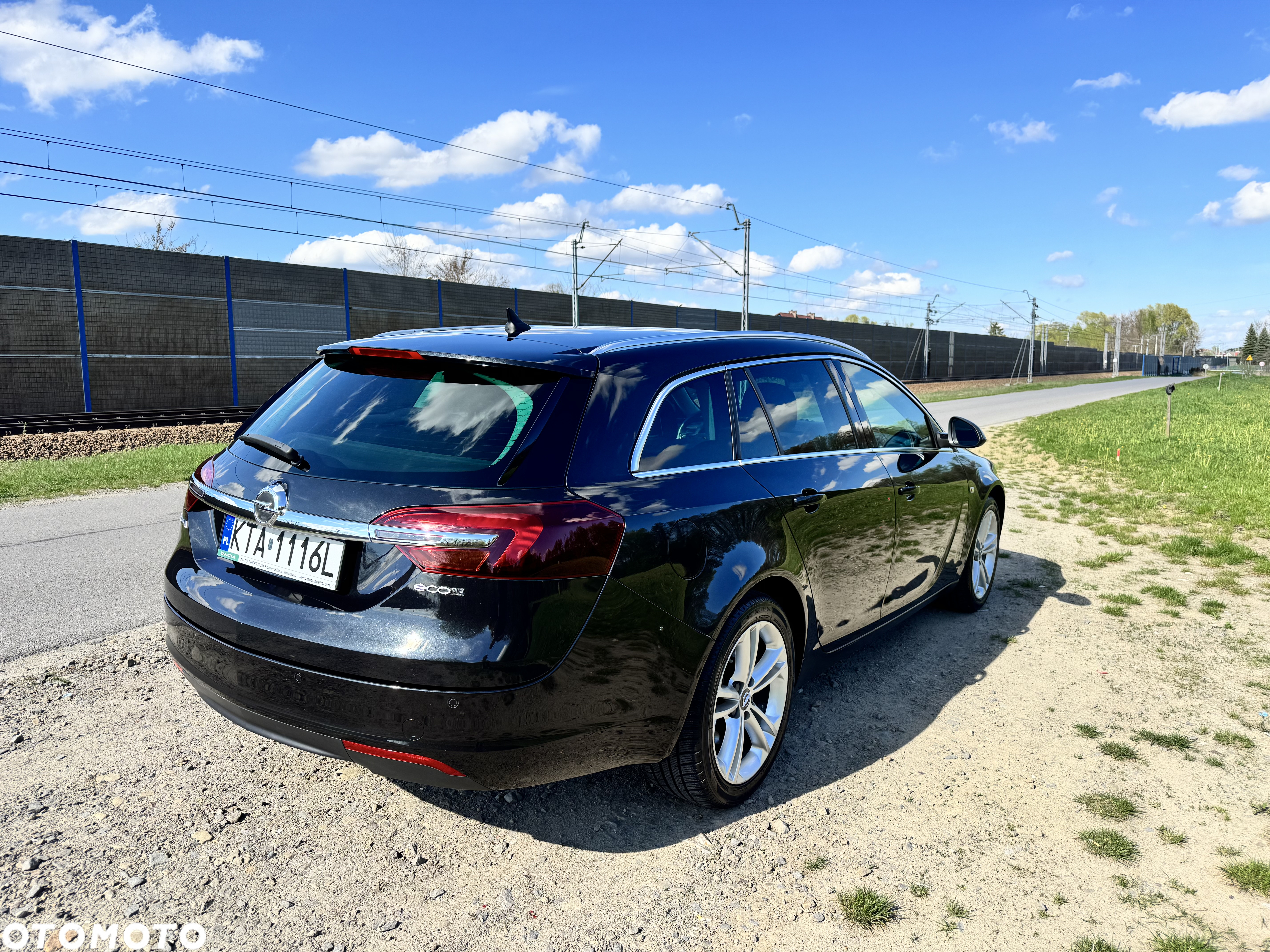 Opel Insignia 2.0 CDTI Cosmo ecoFLEX S&S - 4