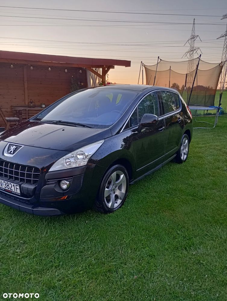 Peugeot 3008 HDi FAP 115 Family - 2