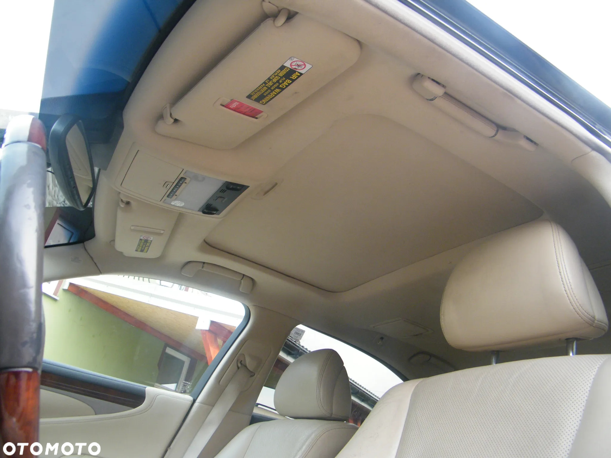 Lexus LS 460 - 31