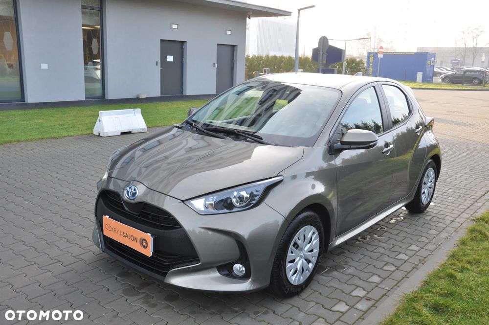 Toyota Yaris 1.5 Comfort - 4