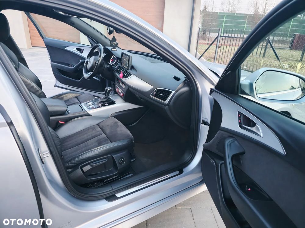 Audi A6 Avant 2.0 TDI Ultra S tronic - 31