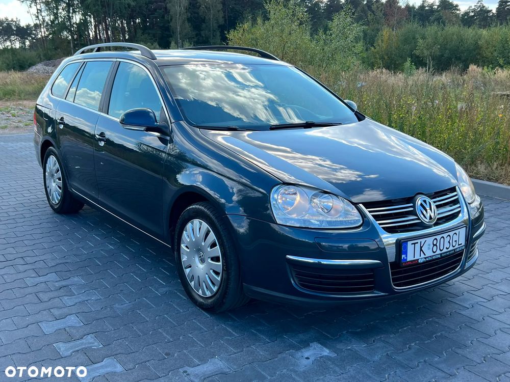 Volkswagen Golf 1.6 Comfortline - 6