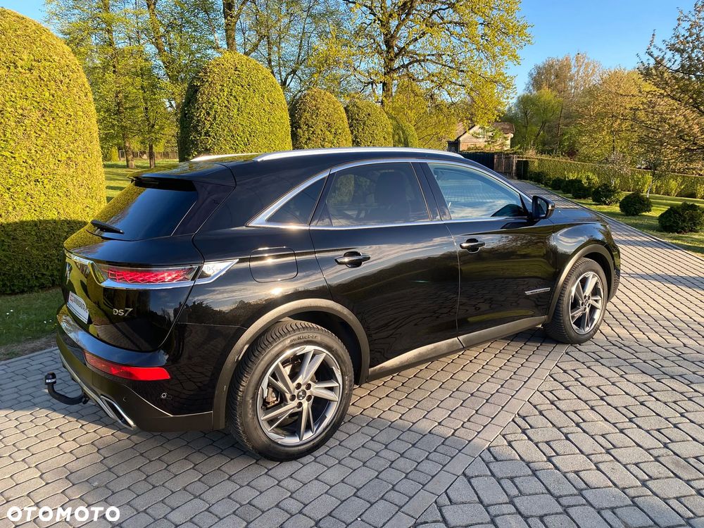 DS Automobiles DS 7 Crossback 1.6 PureTech Rivoli - 9