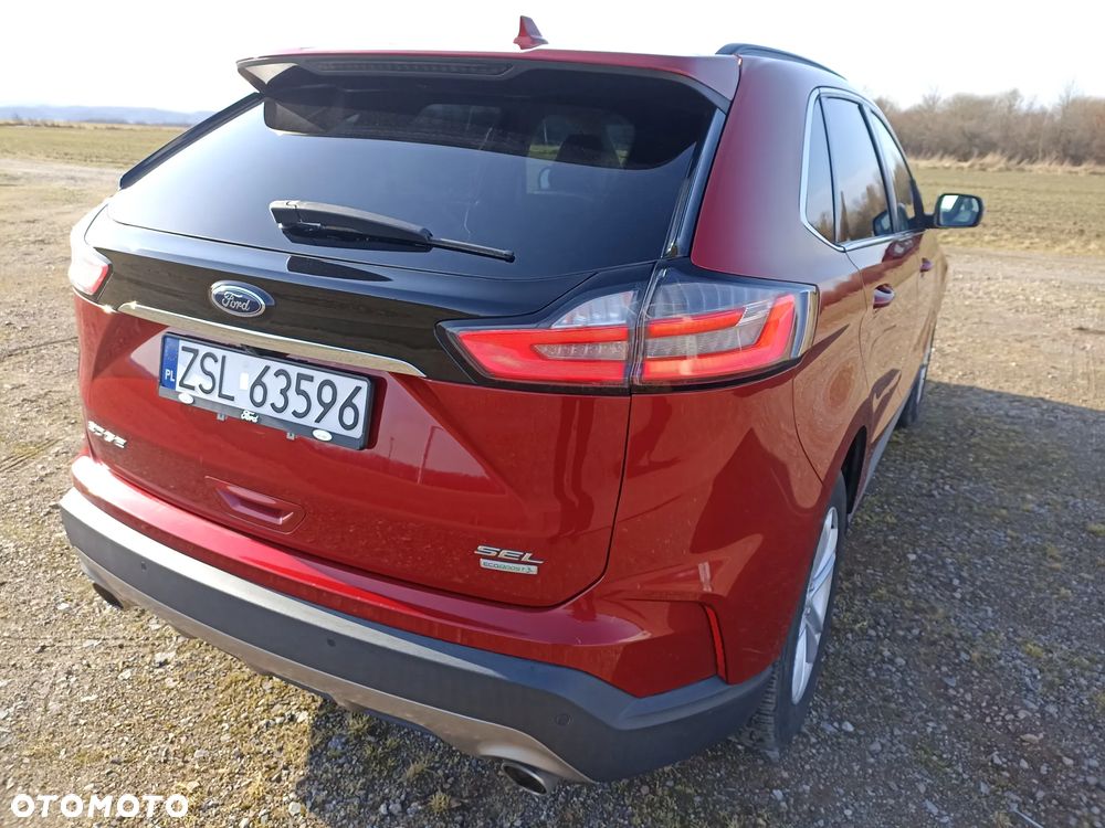 Ford Edge - 17