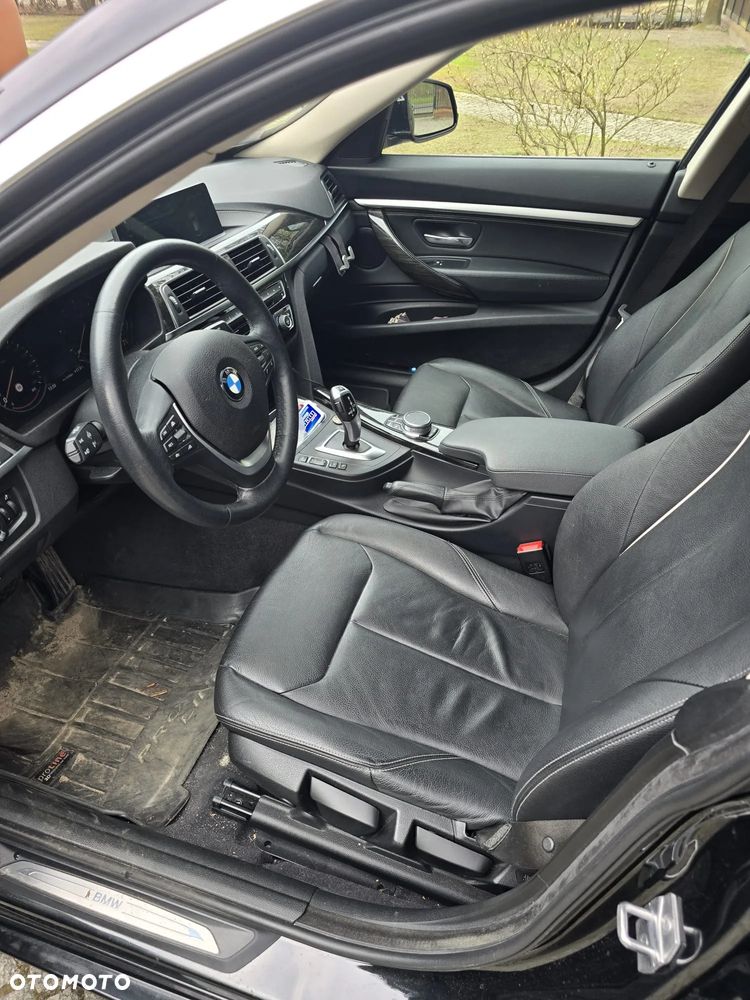 BMW 3GT 320d Luxury Line - 9