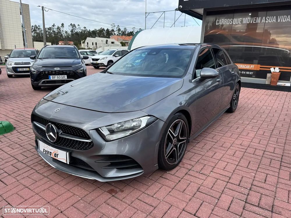 Mercedes-Benz A 180 d Style Aut. - 1