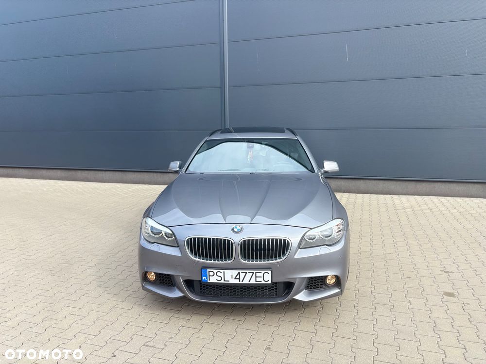 BMW Seria 5 - 10